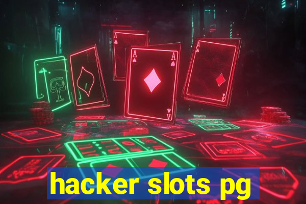 hacker slots pg